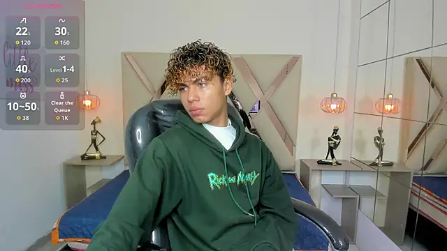 Anyelo Twink online show from 28, 4, 2026