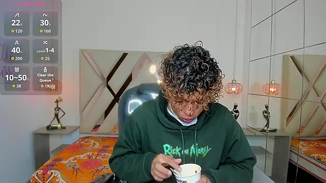 Anyelo Twink online show from 29, 4, 2026