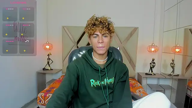 Anyelo Twink online show from 3, 5, 2026