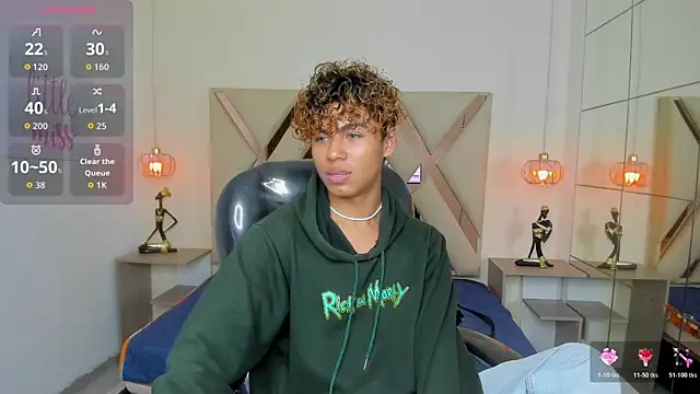 Anyelo Twink online show from 5, 5, 2026