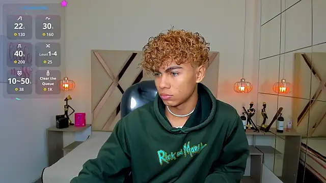 Anyelo Twink online show from 8, 7, 2026