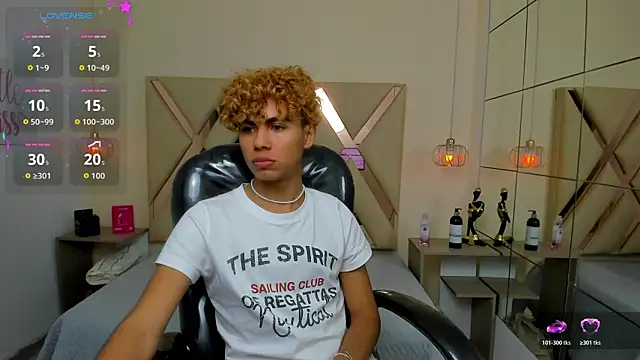 Anyelo Twink online show from 21, 7, 2026