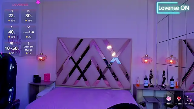 Anyelo Twink online show from 5, 8, 2026