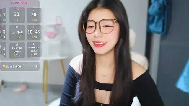 Snapshot of -XiaoYu-777 chatting on 26, 2, 2026 -XiaoYu-777 online show from 26, 2, 2026