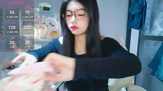 Snapshot of -XiaoYu-777 chatting on 4, 3, 2026 -XiaoYu-777 online show from 4, 3, 2026