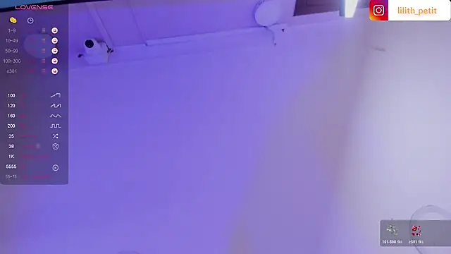 lilith petit  online show from 28, 4, 2026