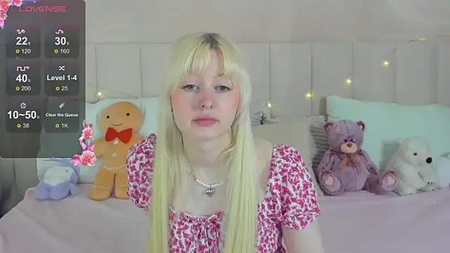 AdeleSilvy online show from 6, 6, 2026