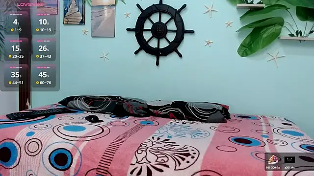 lucerodelamanana343 online show from 21, 2, 2026