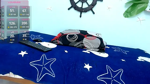 lucerodelamanana343 online show from 27, 2, 2026