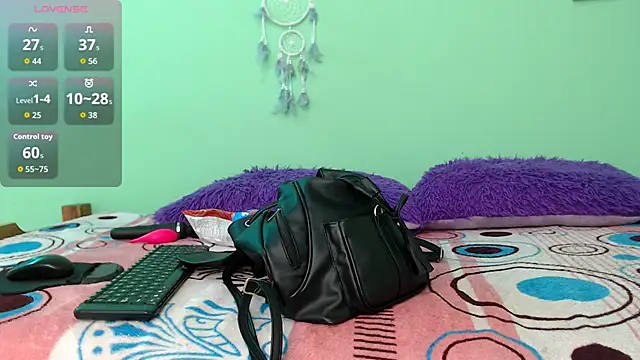 lucerodelamanana343 online show from 20, 3, 2026