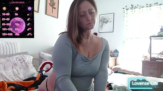 FoxyMillie online show from 5, 2, 2026