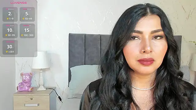 Snapshot of Antonella_Coruso chatting on 16, 3, 2026 Antonella Coruso online show from 16, 3, 2026