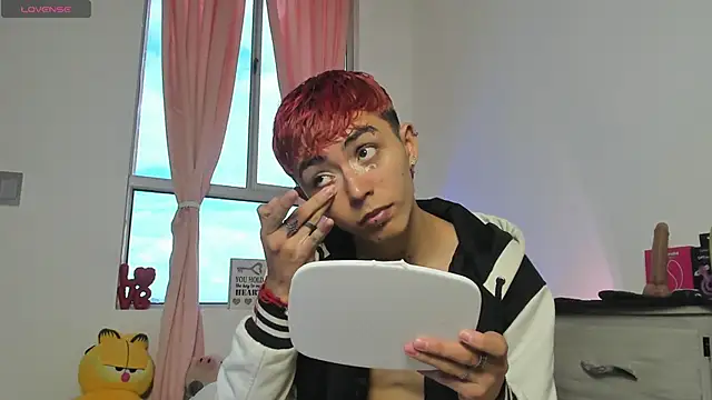 Snapshot of Maiky_Cooper01 chatting on 18, 2, 2026 Maiky Cooper01 online show from 18, 2, 2026