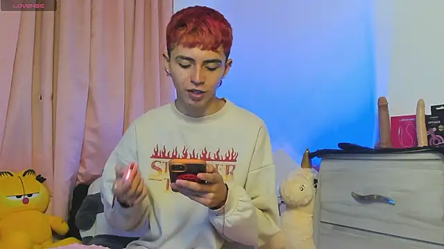 Snapshot of Maiky_Cooper01 chatting on 19, 2, 2026 Maiky Cooper01 online show from 19, 2, 2026