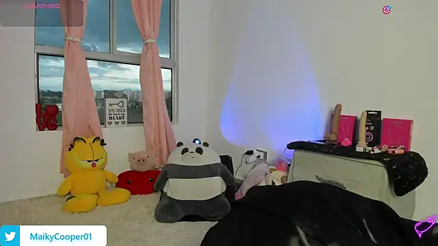 Snapshot of Maiky_Cooper01 chatting on 20, 2, 2026 Maiky Cooper01 online show from 20, 2, 2026