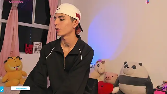 Snapshot of Maiky_Cooper01 chatting on 3, 3, 2026 Maiky Cooper01 online show from 3, 3, 2026