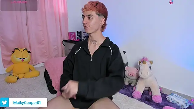 Snapshot of Maiky_Cooper01 chatting on 6, 3, 2026 Maiky Cooper01 online show from 6, 3, 2026