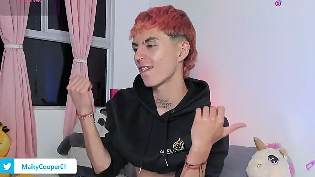 Snapshot of Maiky_Cooper01 chatting on 10, 3, 2026 Maiky Cooper01 online show from 10, 3, 2026