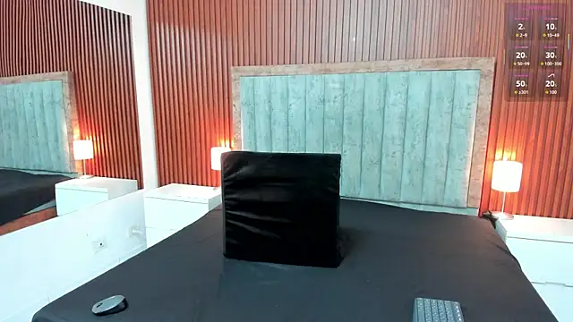 Snapshot of Arianaa_Cooper_ chatting on 7, 2, 2026 Arianaa Cooper online show from 7, 2, 2026