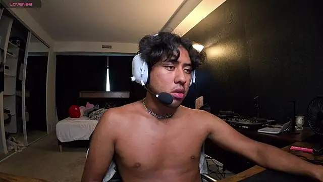 Embersboudoir online show from 27, 7, 2026