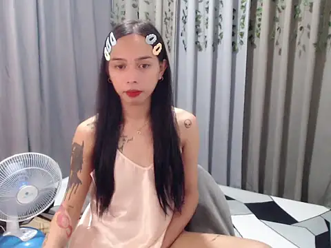 LOVELYMAYUMIE online show from 7, 12, 2024