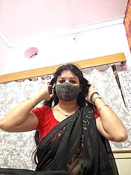 Priyaji7575 online show from 7, 3, 2026