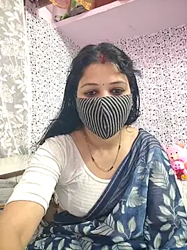 Priyaji7575 online show from 10, 3, 2026