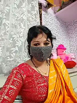 Priyaji7575 online show from 14, 3, 2026