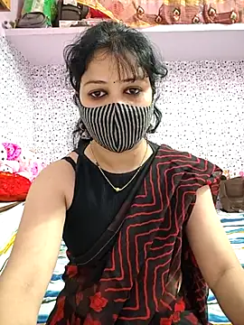 Priyaji7575 online show from 17, 3, 2026