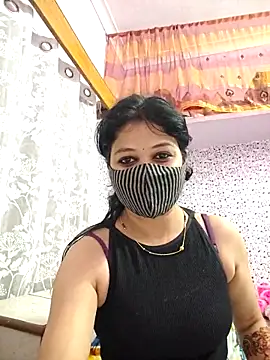 Priyaji7575 online show from 20, 3, 2026