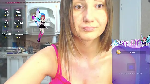 NikkiKiss    online show from 7, 2, 2026