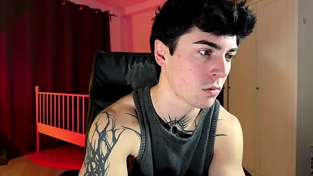 LiamFoster online show from 12, 1, 2026