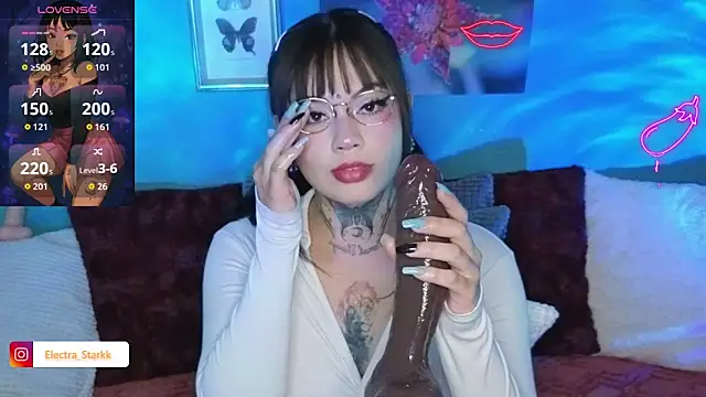 Snapshot of Electra_Starkk chatting on 18, 2, 2026 Electra Starkk online show from 18, 2, 2026