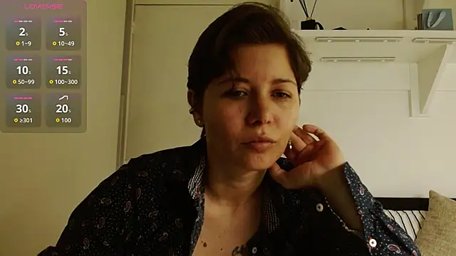 Alexxa XX online show from 22, 2, 2026