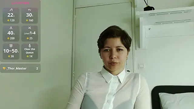 Alexxa XX online show from 8, 3, 2026