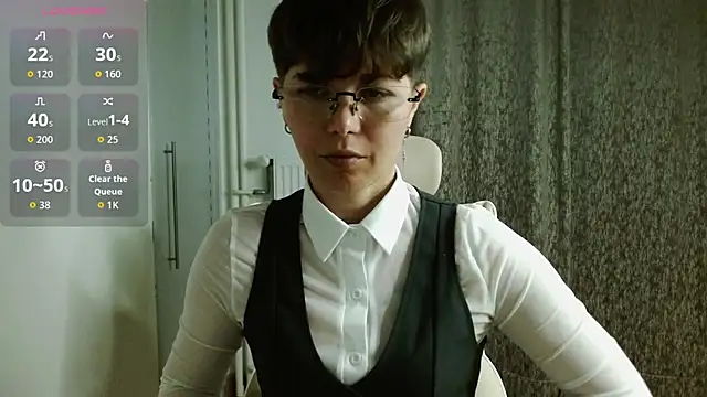 Alexxa XX online show from 21, 3, 2026