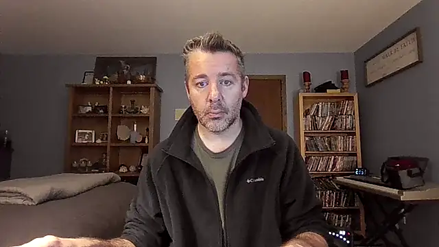 Snapshot of chrisw8140 chatting on 18, 1, 2026 chrisw8140 online show from 18, 1, 2026