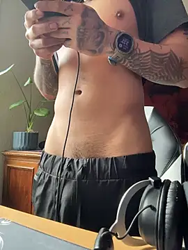 Snapshot of JoeyBlazy chatting on 7, 3, 2026 JoeyBlazy online show from 7, 3, 2026