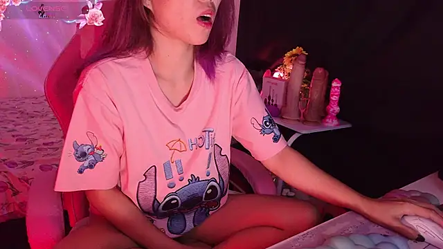 25sweetlilbunny online show from 22, 7, 2026