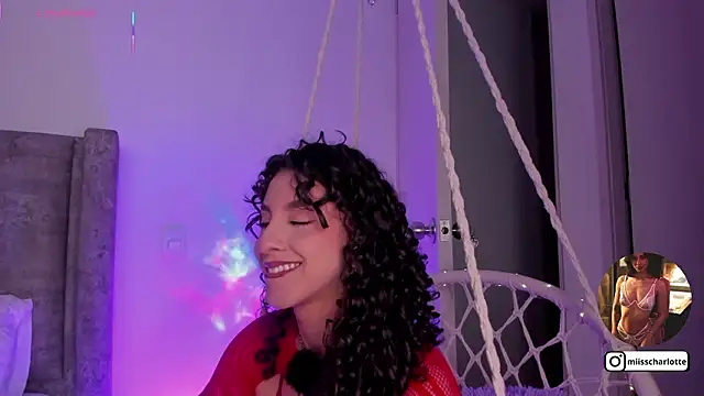 miss  charlotte7 online show from 17, 2, 2026