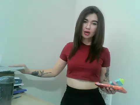 Kirelya online show from 13, 3, 2026