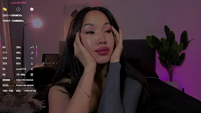 your asian dream online show from 9, 3, 2026