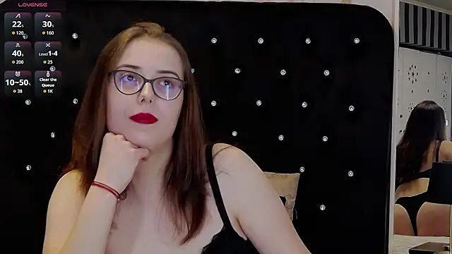 Snapshot of JulieAnnX chatting on 3, 2, 2026 JulieAnnX online show from 3, 2, 2026