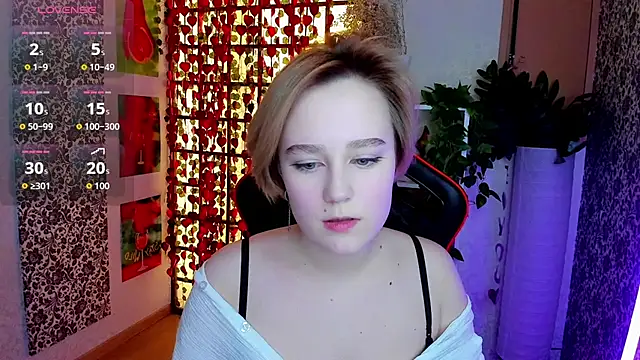 Ellie Heavenly online show from 27, 2, 2026