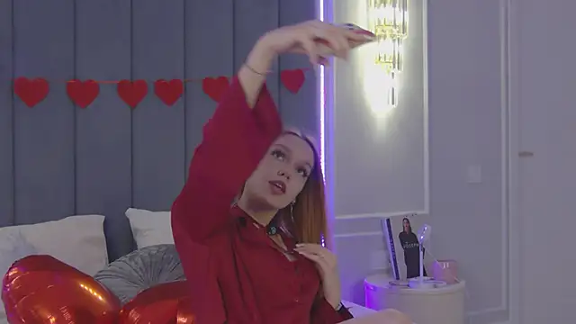 Snapshot of AvaLarson chatting on 12, 2, 2026 AvaLarson online show from 12, 2, 2026