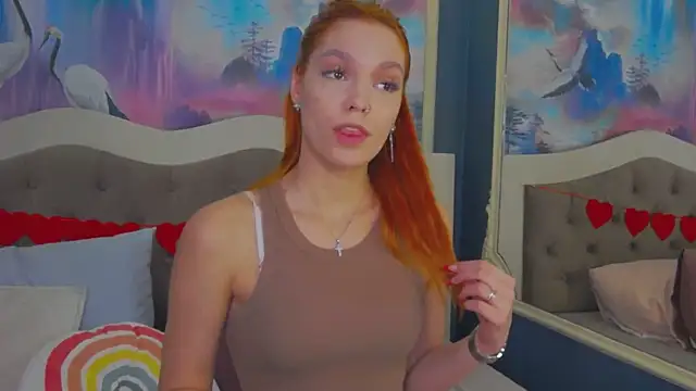 Snapshot of AvaLarson chatting on 7, 3, 2026 AvaLarson online show from 7, 3, 2026