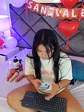 Snapshot of Lucia_fastcollins chatting on 12, 2, 2026 Lucia fastcollins online show from 12, 2, 2026