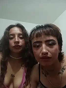 AlexxaAndRileyy online show from 26, 3, 2026