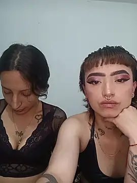 AlexxaAndRileyy online show from 27, 3, 2026