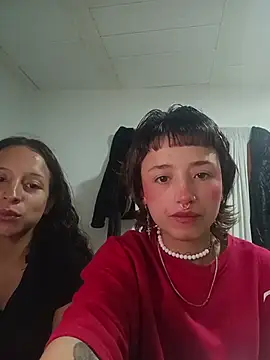 AlexxaAndRileyy online show from 17, 5, 2026